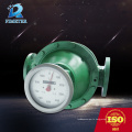 4~20ma Over Gear Chemical Liquid Flow Meter